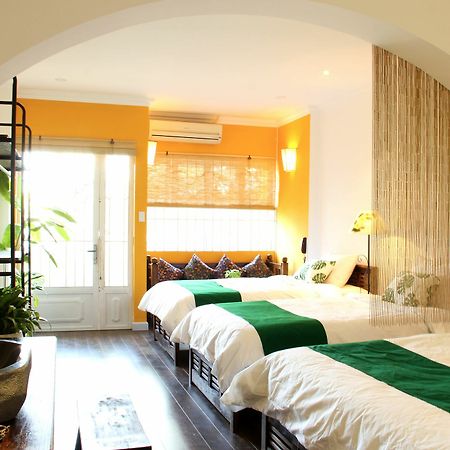 Lamo Boutique Hotel Хошимин Экстерьер фото