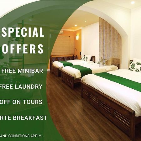 Lamo Boutique Hotel Хошимин Экстерьер фото