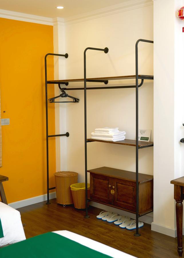 Lamo Boutique Hotel Хошимин Экстерьер фото
