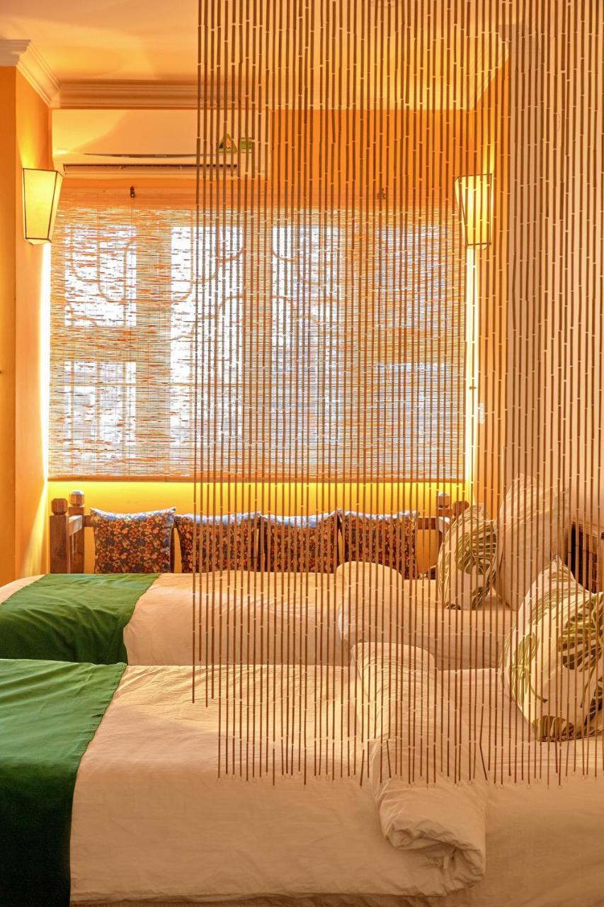 Lamo Boutique Hotel Хошимин Экстерьер фото