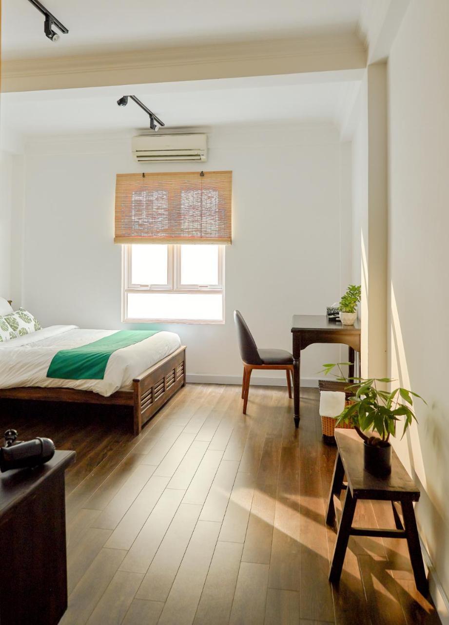 Lamo Boutique Hotel Хошимин Экстерьер фото