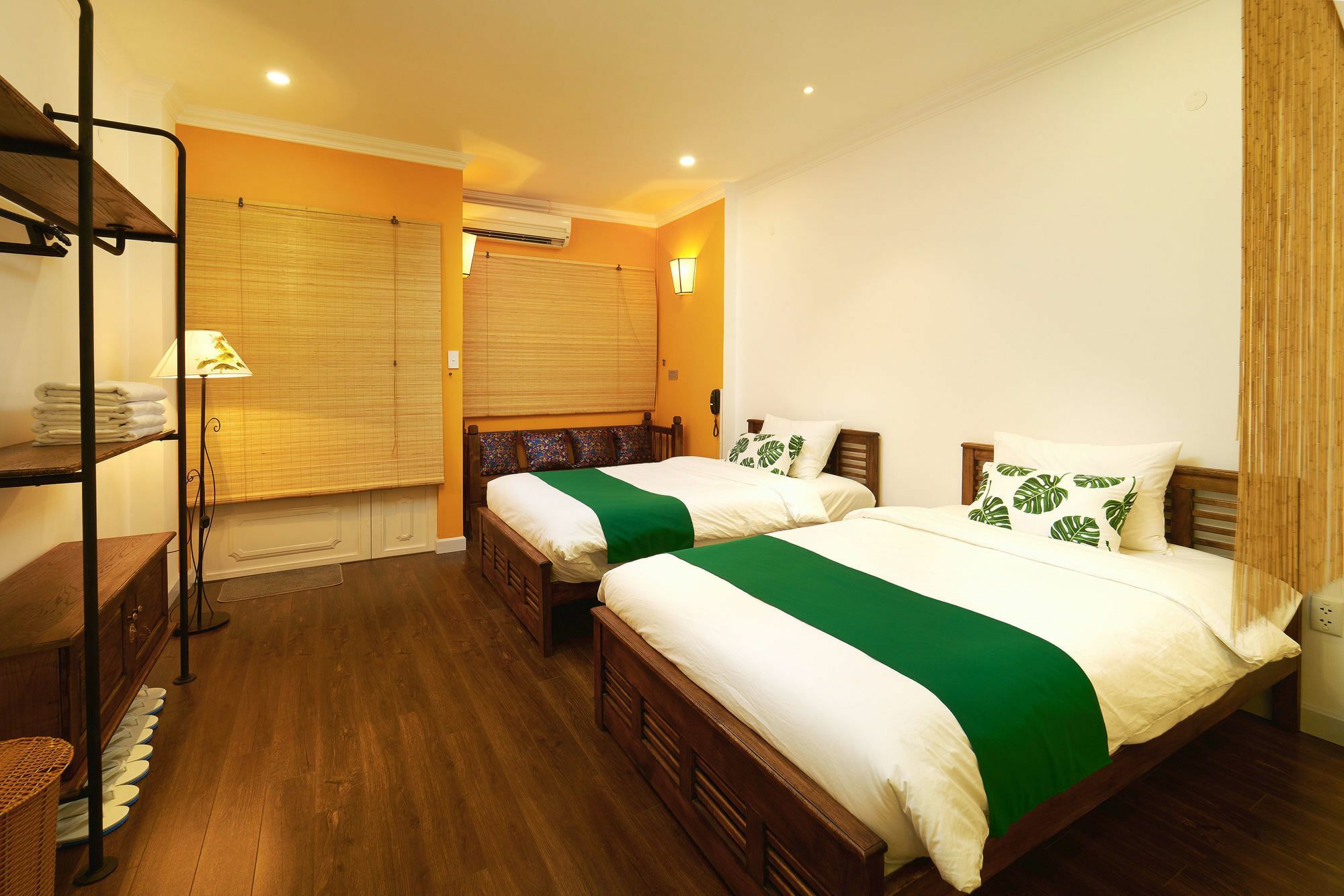 Lamo Boutique Hotel Хошимин Экстерьер фото