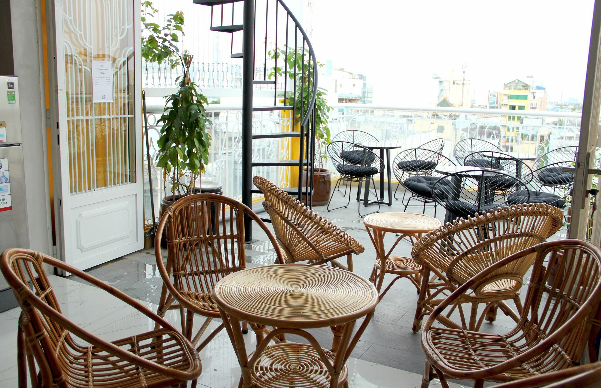 Lamo Boutique Hotel Хошимин Экстерьер фото