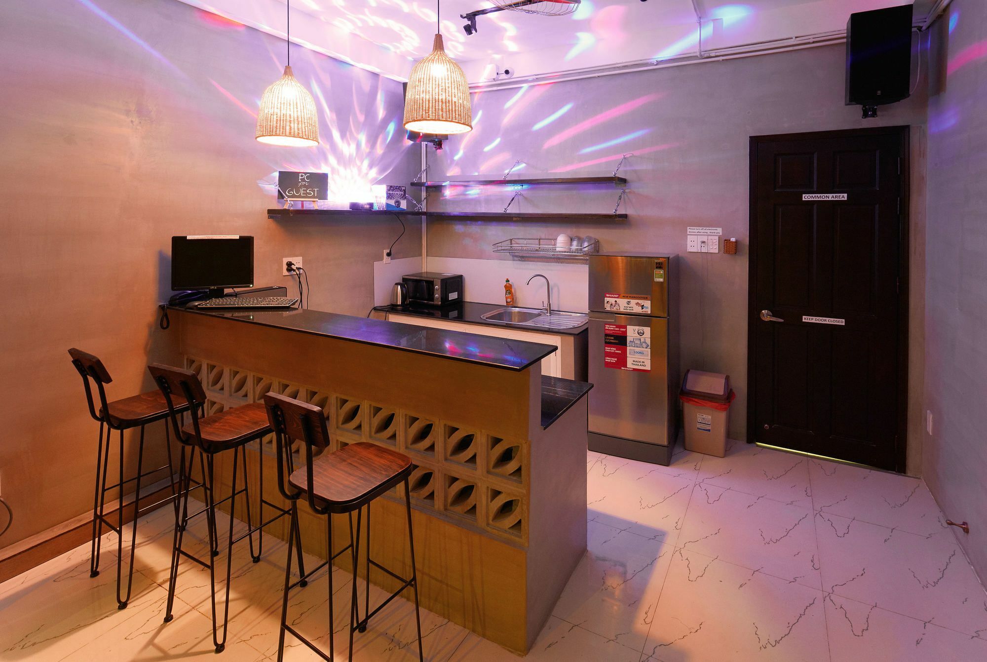 Lamo Boutique Hotel Хошимин Экстерьер фото