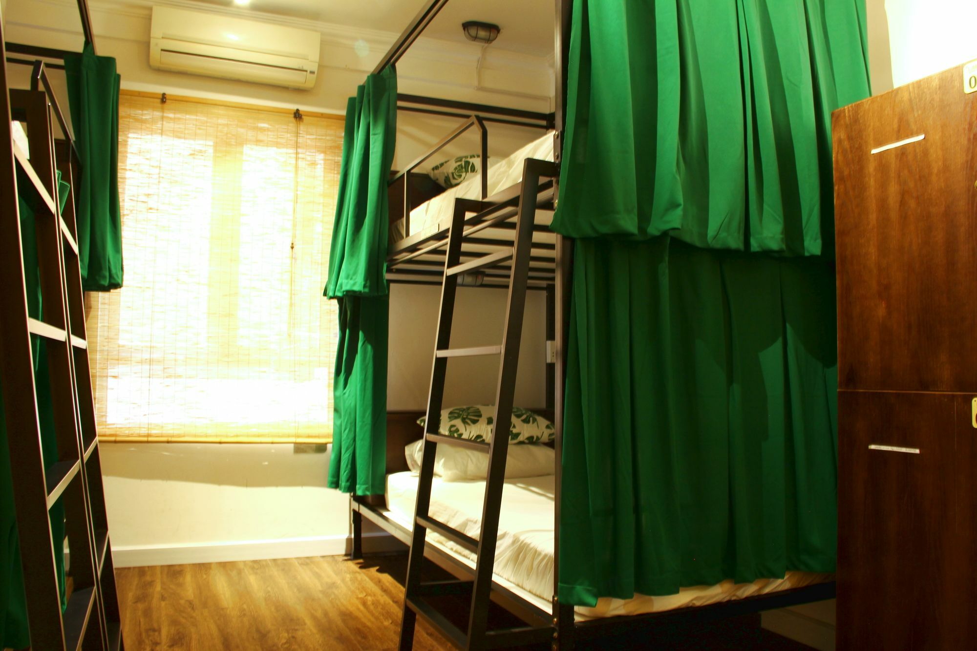 Lamo Boutique Hotel Хошимин Экстерьер фото