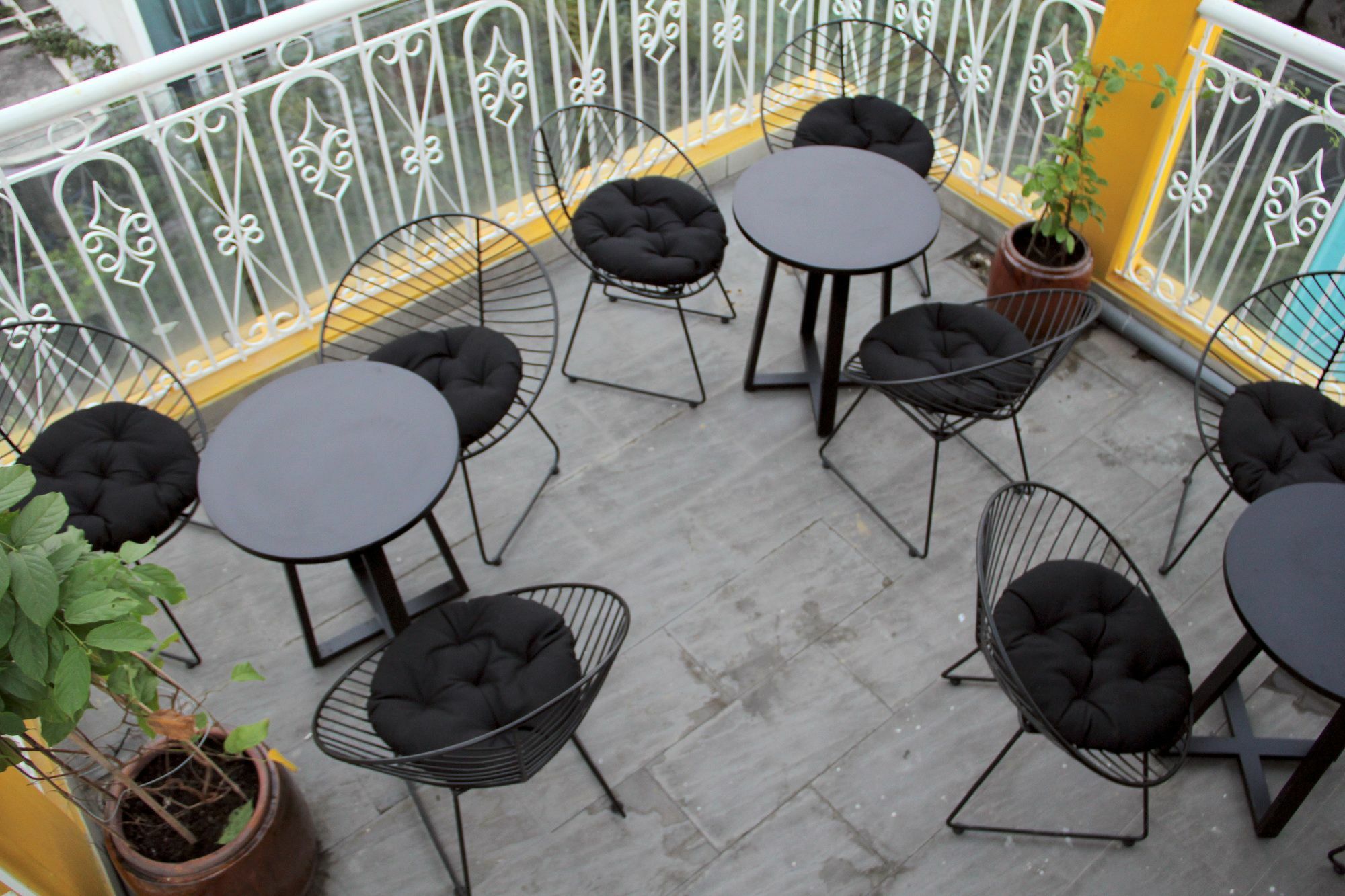 Lamo Boutique Hotel Хошимин Экстерьер фото