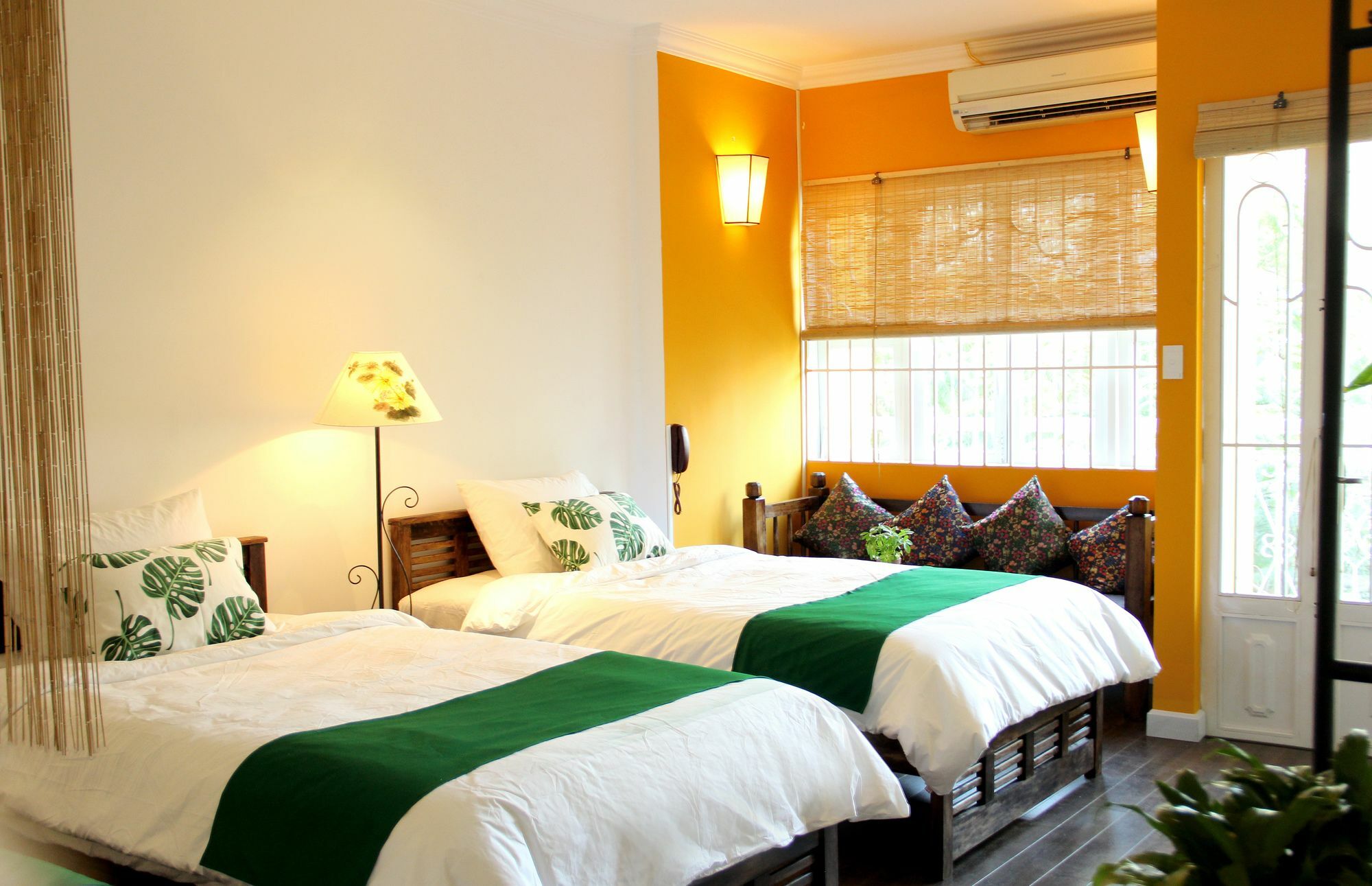 Lamo Boutique Hotel Хошимин Экстерьер фото