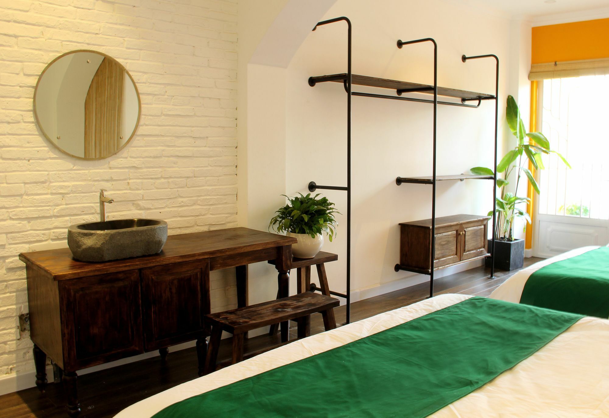 Lamo Boutique Hotel Хошимин Экстерьер фото