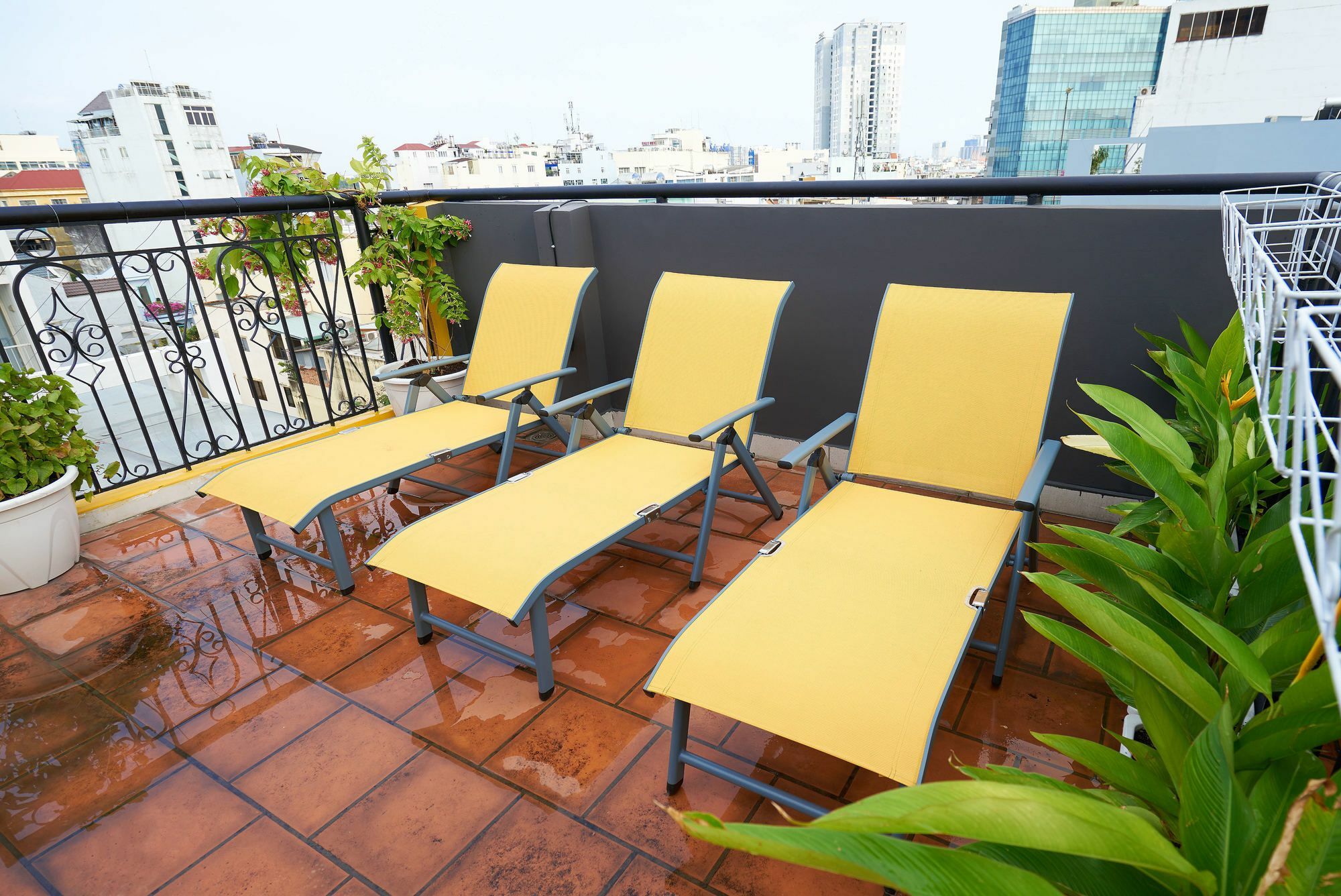Lamo Boutique Hotel Хошимин Экстерьер фото